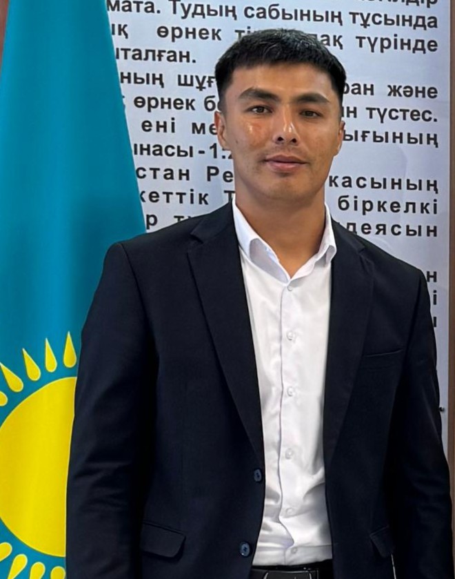 БОЛАТБЕКҰЛЫ  ЖАСҰЛАН