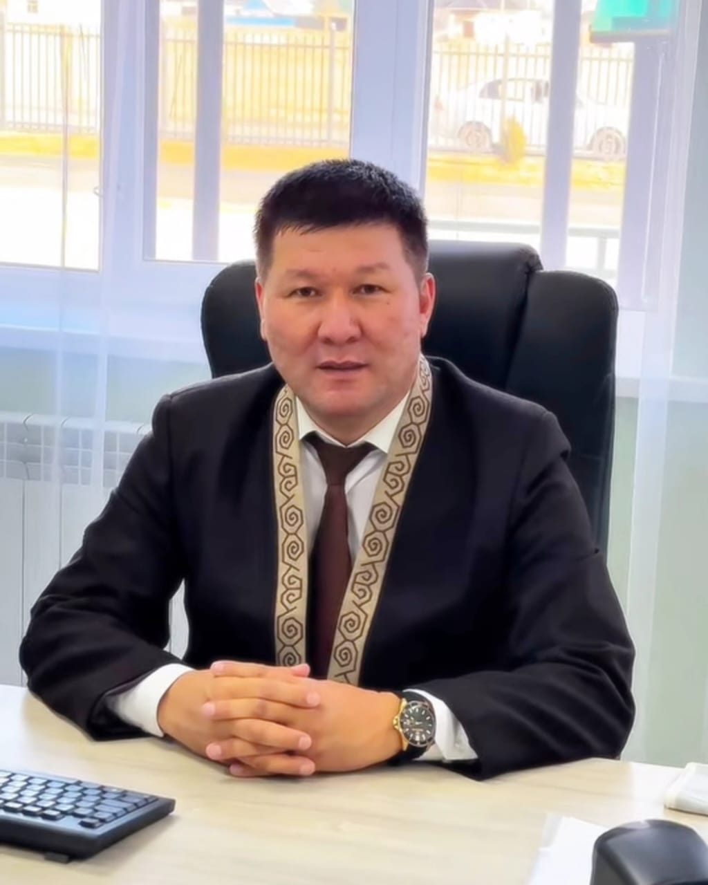 БУЛДЫРЫКОВ НУРЫМЖАН САБИТОВИЧ