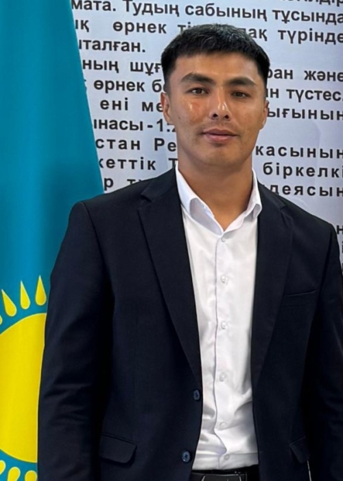 БОЛАТБЕКҰЛЫ  ЖАСҰЛАН